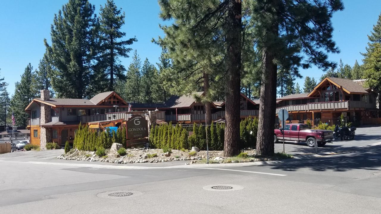 Gondola Lodge South Lake Tahoe Exterior photo